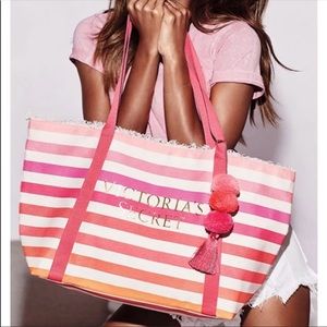 Victoria’s Secret Beach Bag